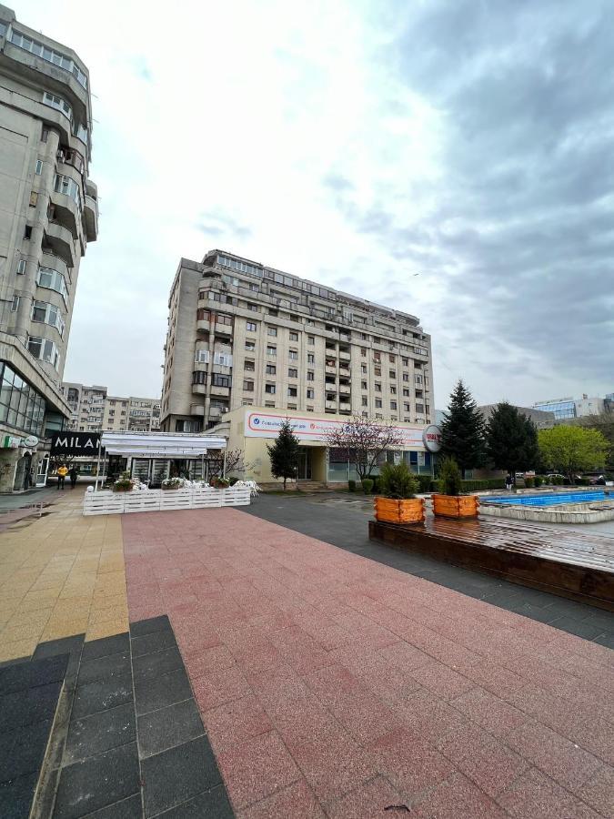 Apart. Premium Ultracentral, 3 Camere Loc Parcare. Ploiesti Exterior photo