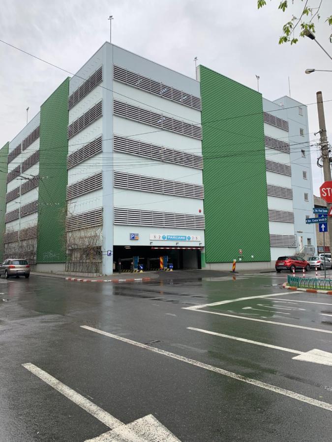 Apart. Premium Ultracentral, 3 Camere Loc Parcare. Ploiesti Exterior photo