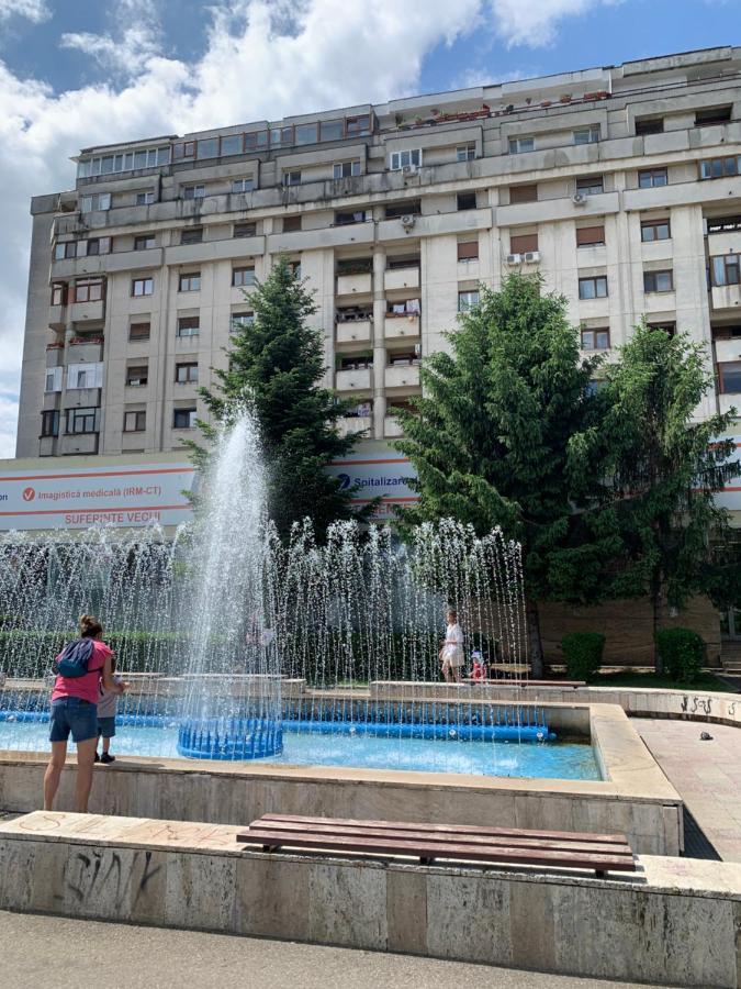 Apart. Premium Ultracentral, 3 Camere Loc Parcare. Ploiesti Exterior photo