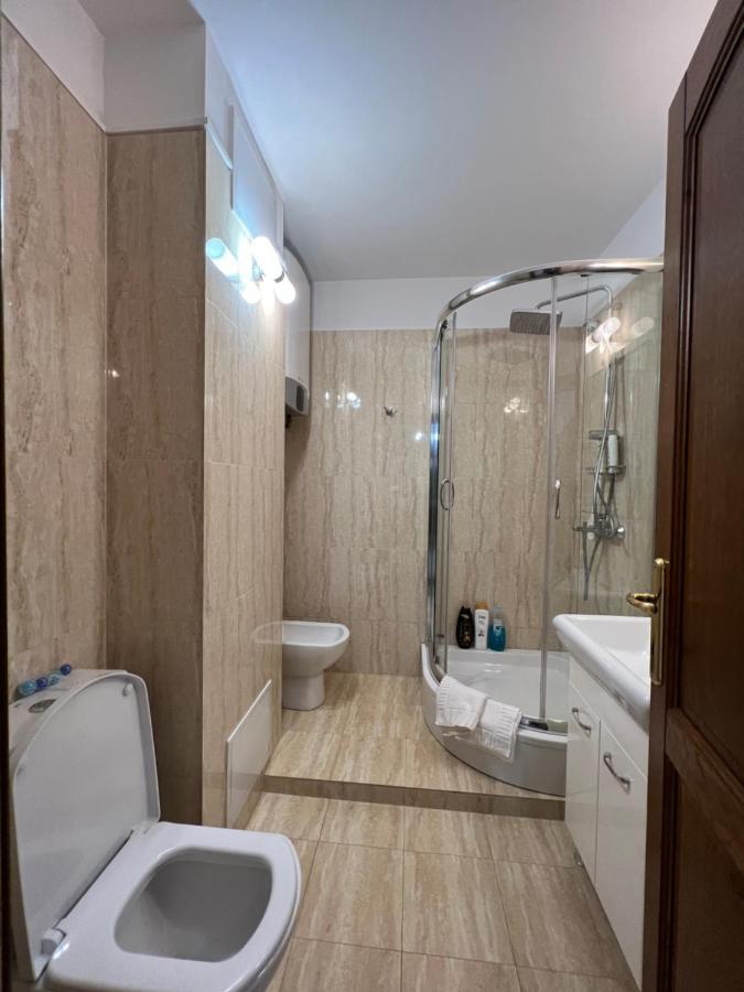 Apart. Premium Ultracentral, 3 Camere Loc Parcare. Ploiesti Exterior photo