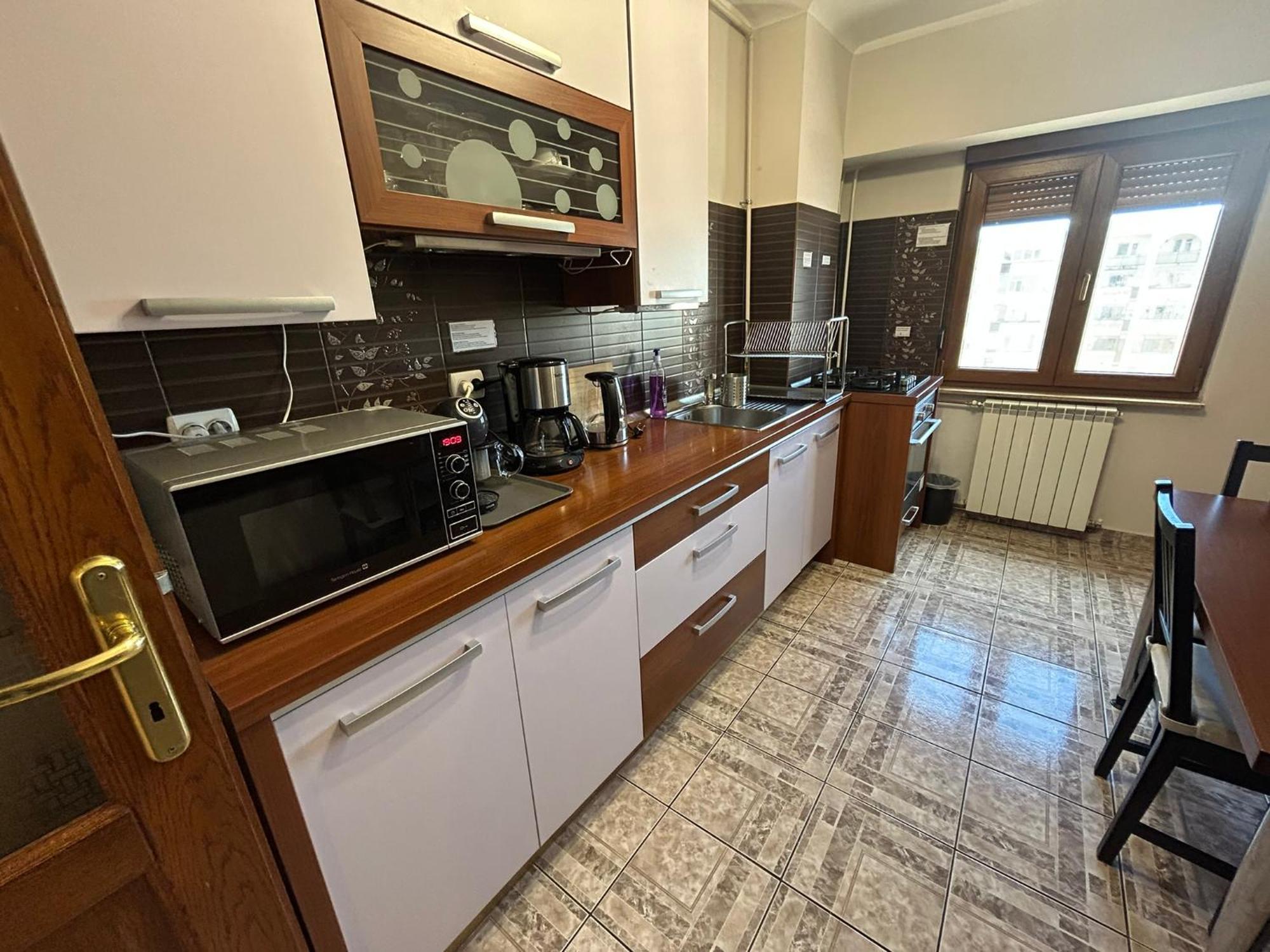 Apart. Premium Ultracentral, 3 Camere Loc Parcare. Ploiesti Exterior photo