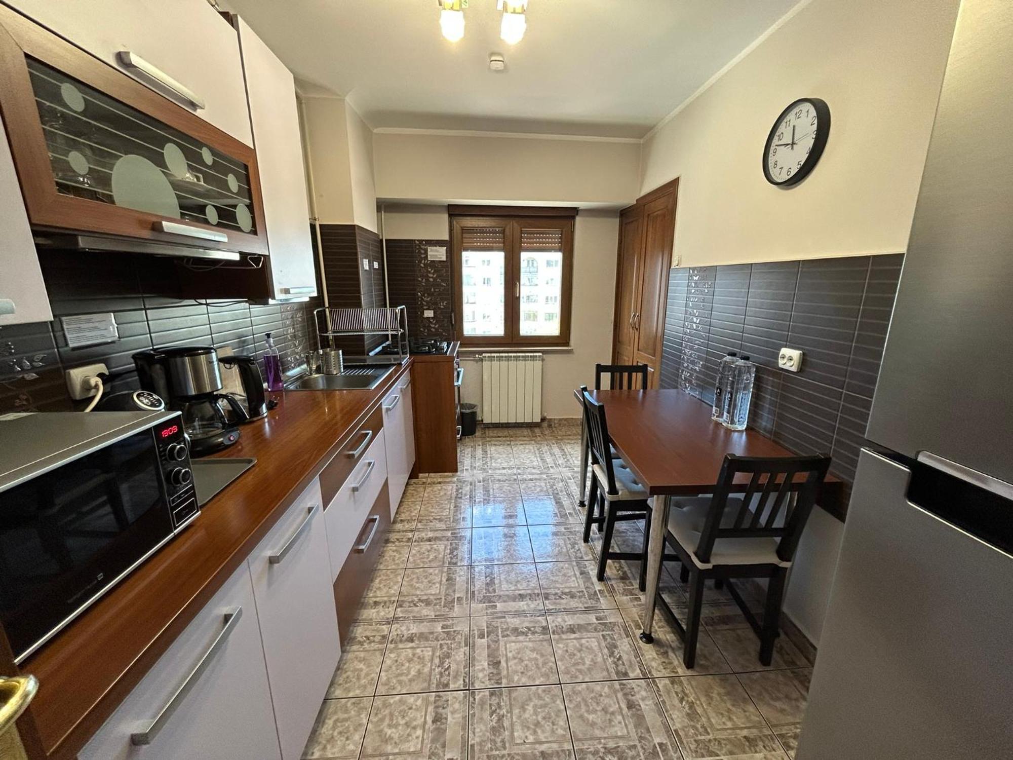 Apart. Premium Ultracentral, 3 Camere Loc Parcare. Ploiesti Exterior photo