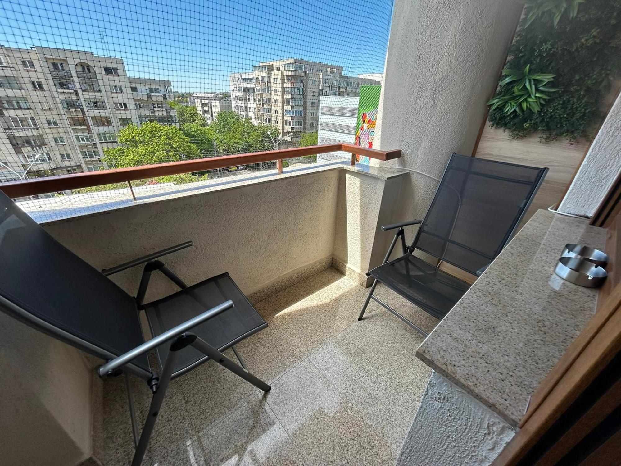 Apart. Premium Ultracentral, 3 Camere Loc Parcare. Ploiesti Exterior photo