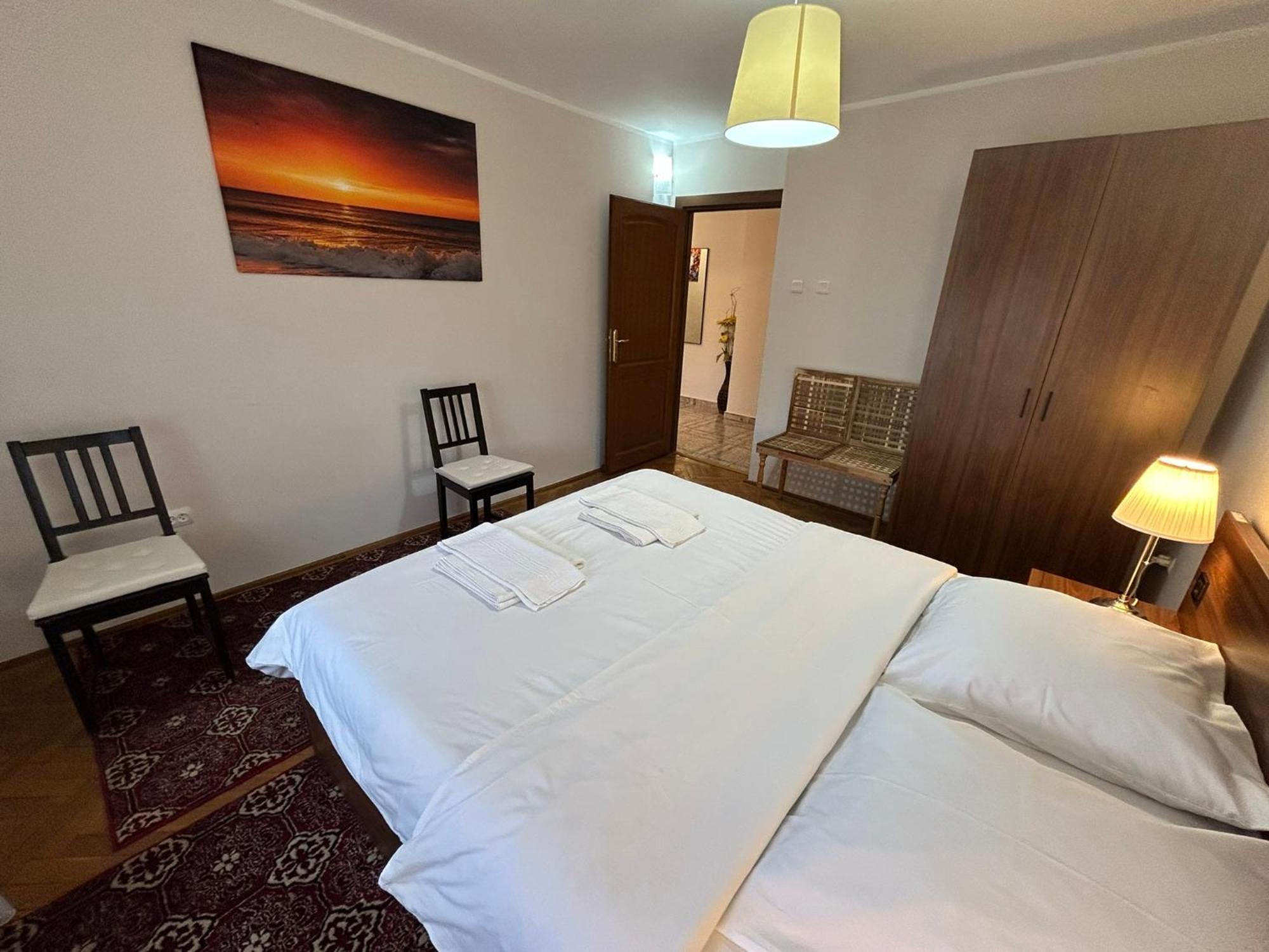 Apart. Premium Ultracentral, 3 Camere Loc Parcare. Ploiesti Exterior photo