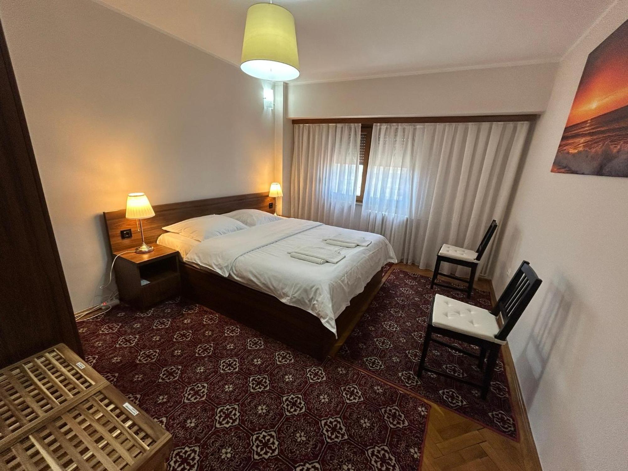 Apart. Premium Ultracentral, 3 Camere Loc Parcare. Ploiesti Exterior photo