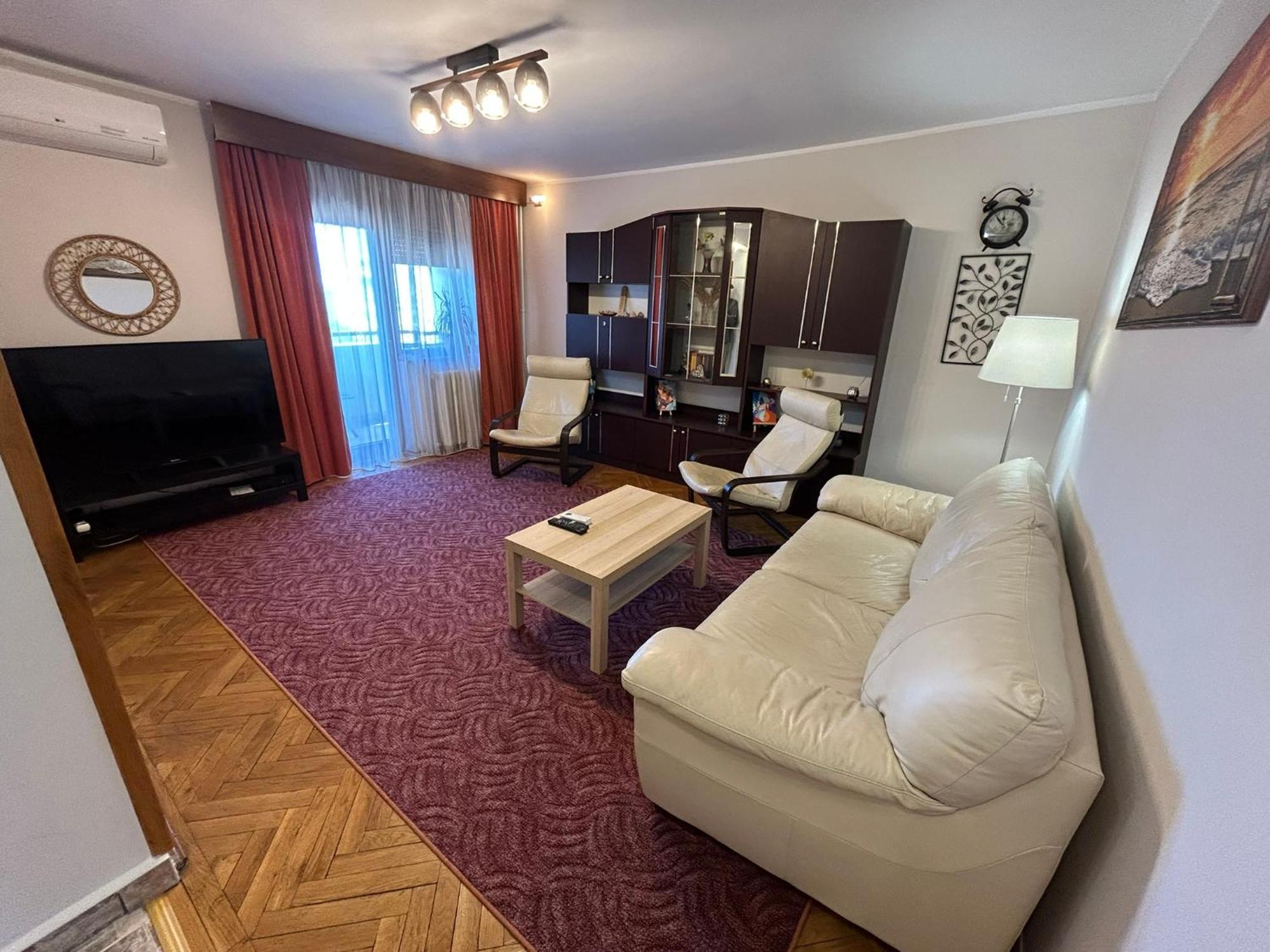 Apart. Premium Ultracentral, 3 Camere Loc Parcare. Ploiesti Exterior photo