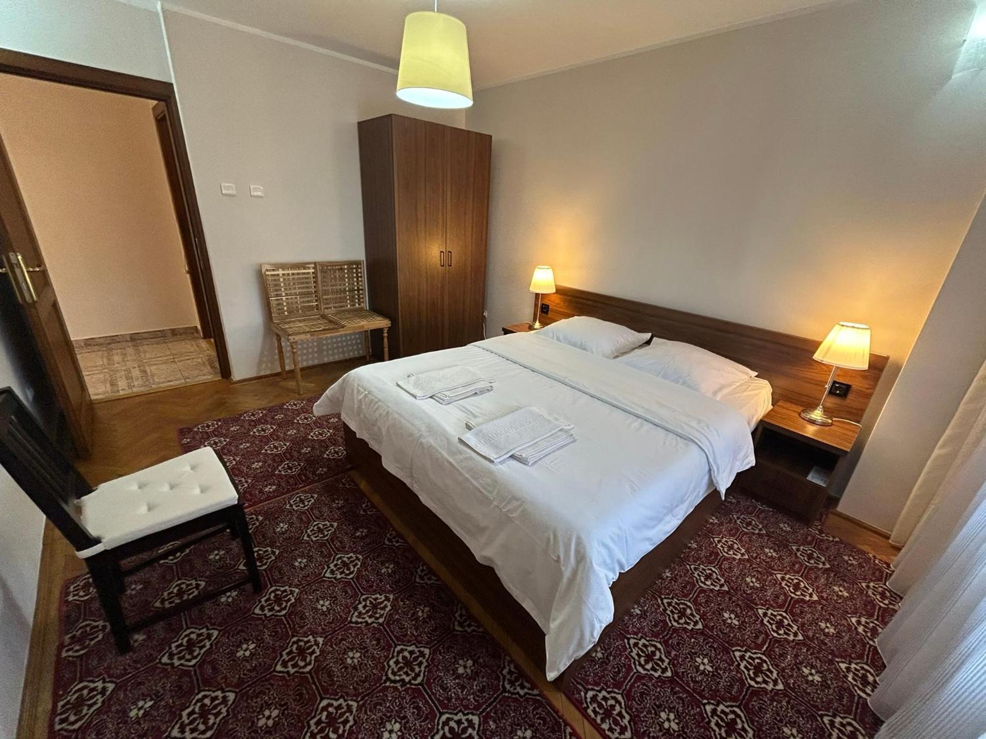 Apart. Premium Ultracentral, 3 Camere Loc Parcare. Ploiesti Exterior photo