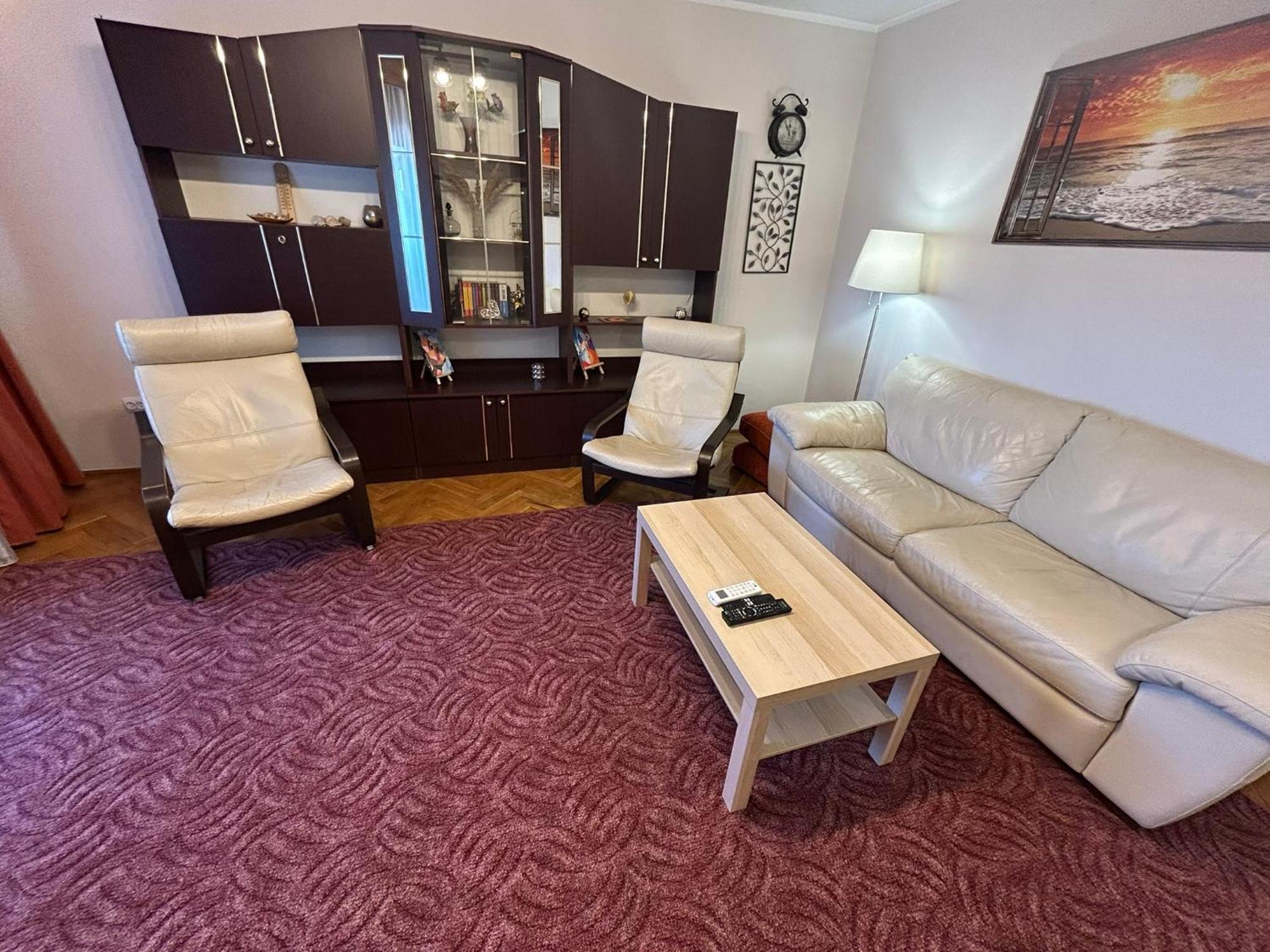 Apart. Premium Ultracentral, 3 Camere Loc Parcare. Ploiesti Exterior photo