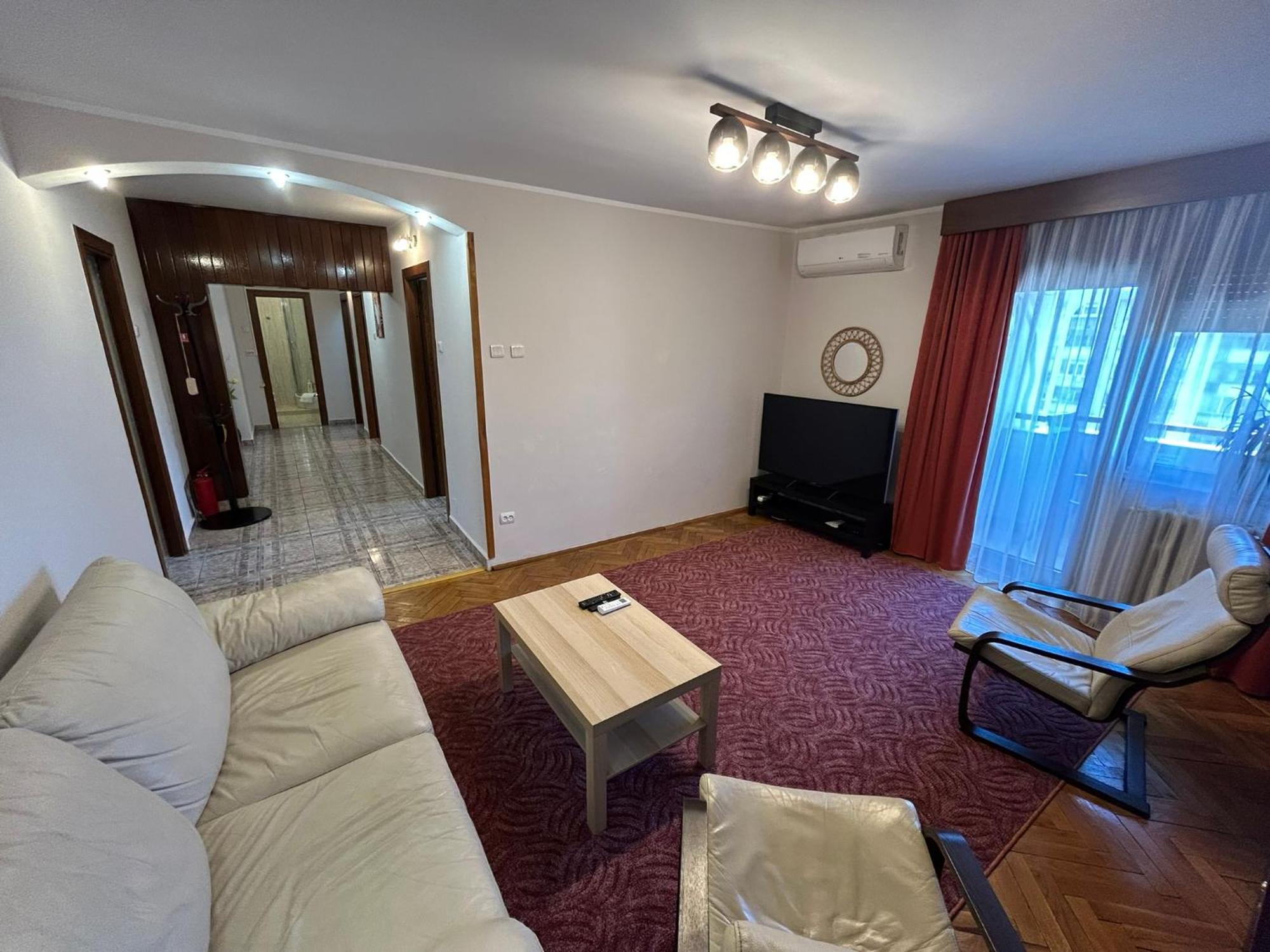 Apart. Premium Ultracentral, 3 Camere Loc Parcare. Ploiesti Exterior photo