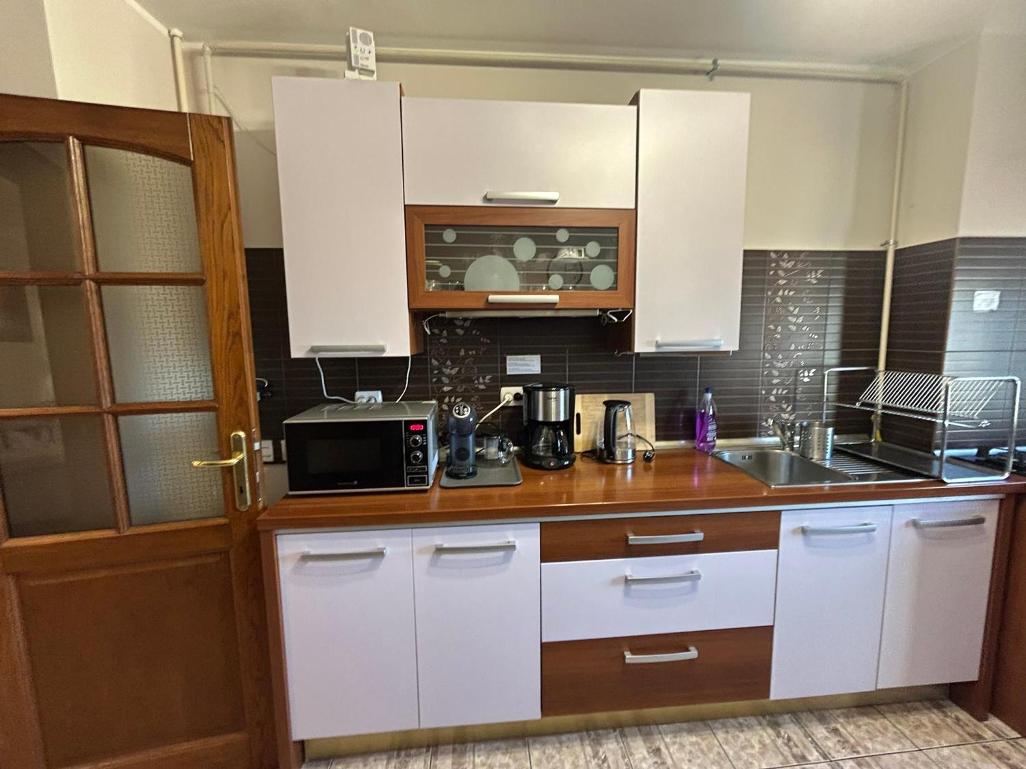 Apart. Premium Ultracentral, 3 Camere Loc Parcare. Ploiesti Exterior photo