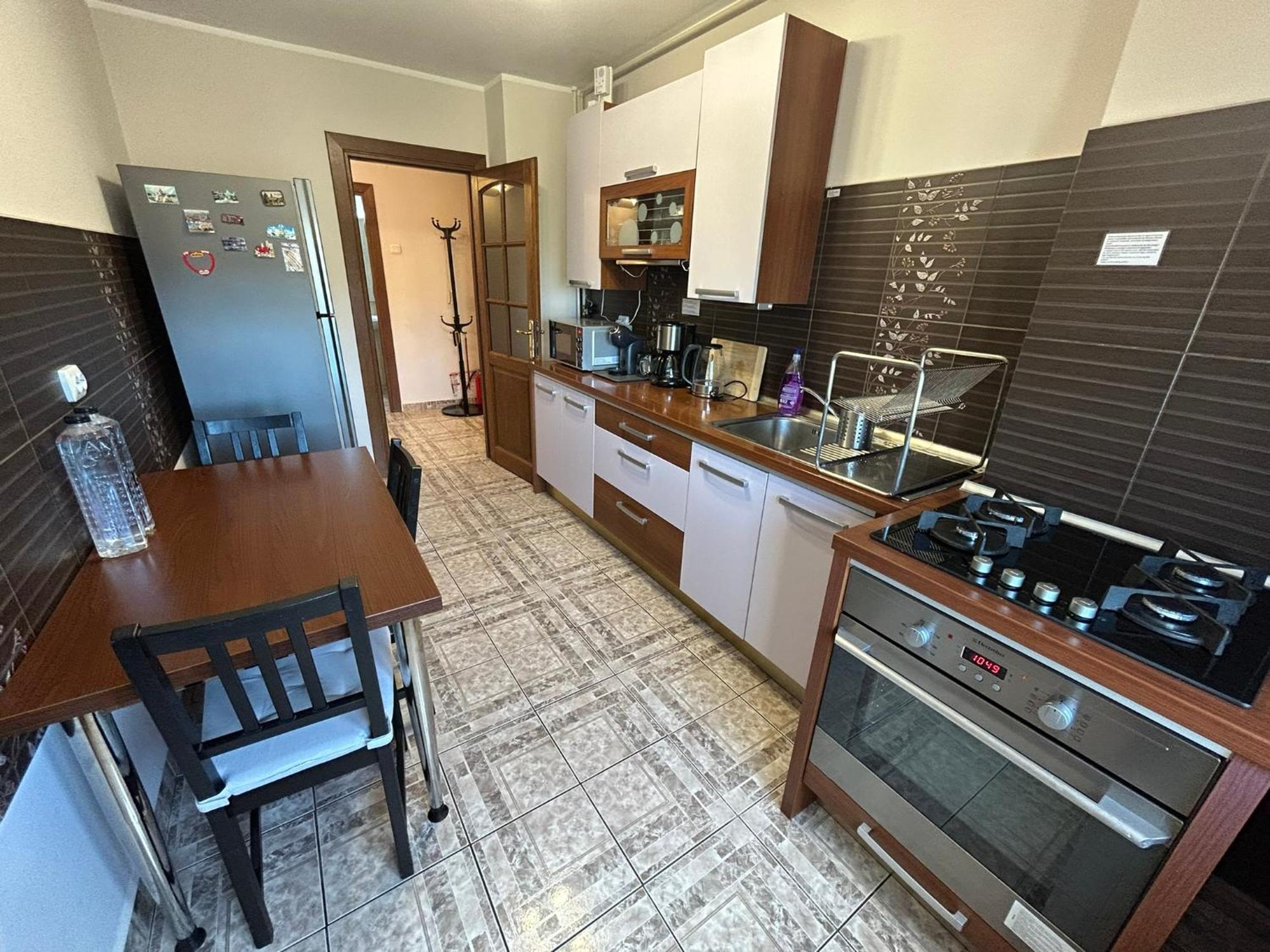 Apart. Premium Ultracentral, 3 Camere Loc Parcare. Ploiesti Exterior photo